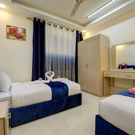 Eng-Murjan Apartment Акаба Экстерьер фото