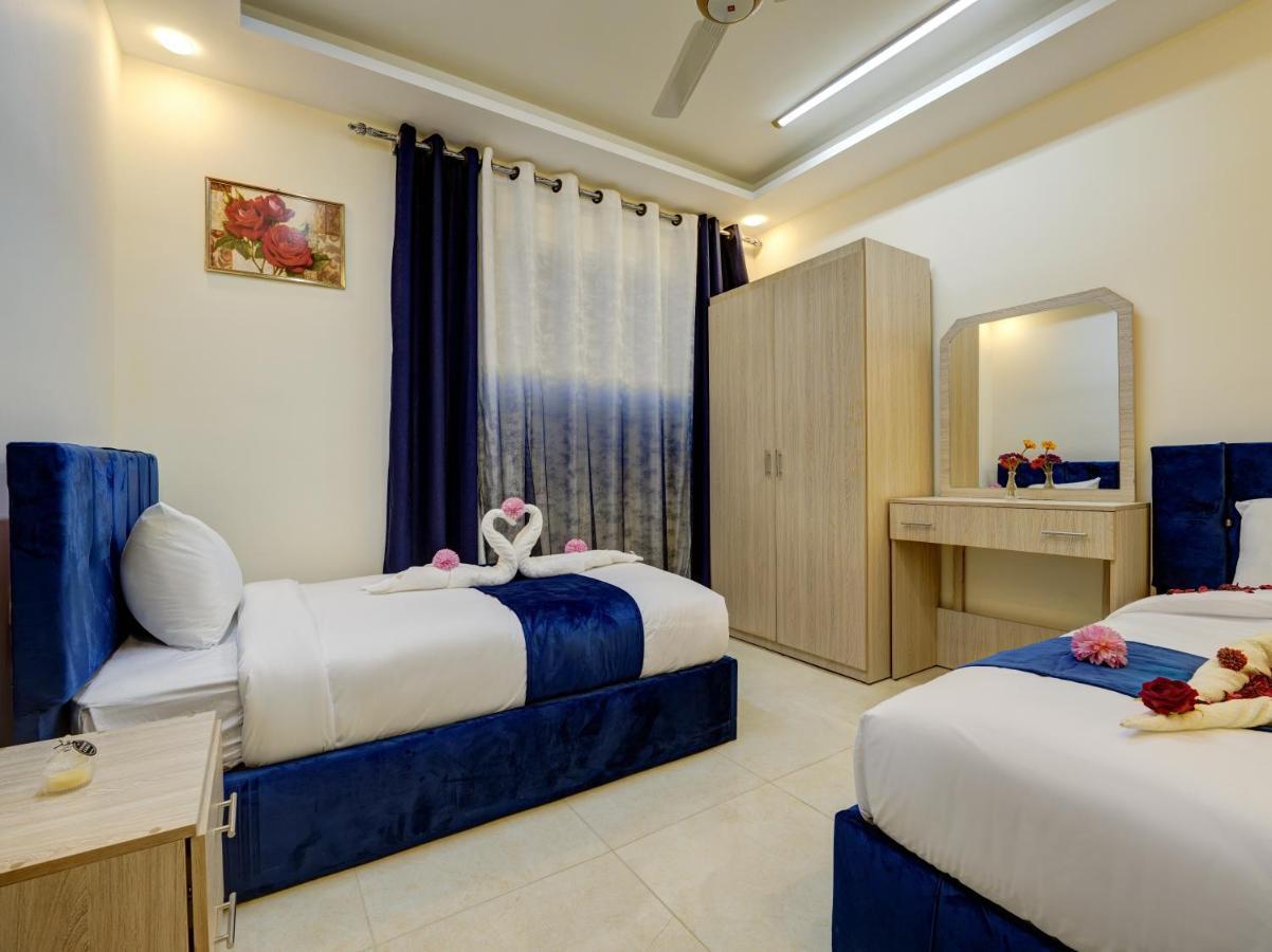 Eng-Murjan Apartment Акаба Экстерьер фото