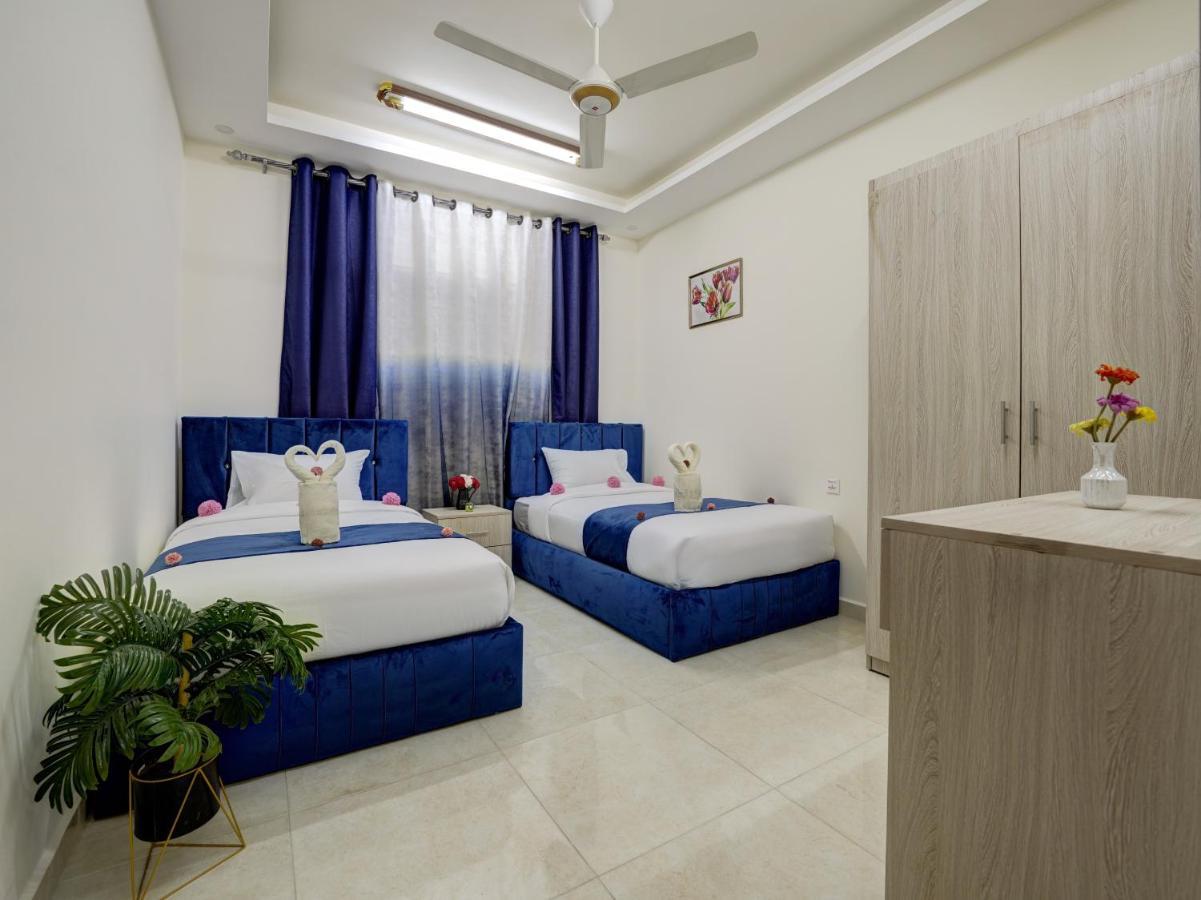 Eng-Murjan Apartment Акаба Экстерьер фото