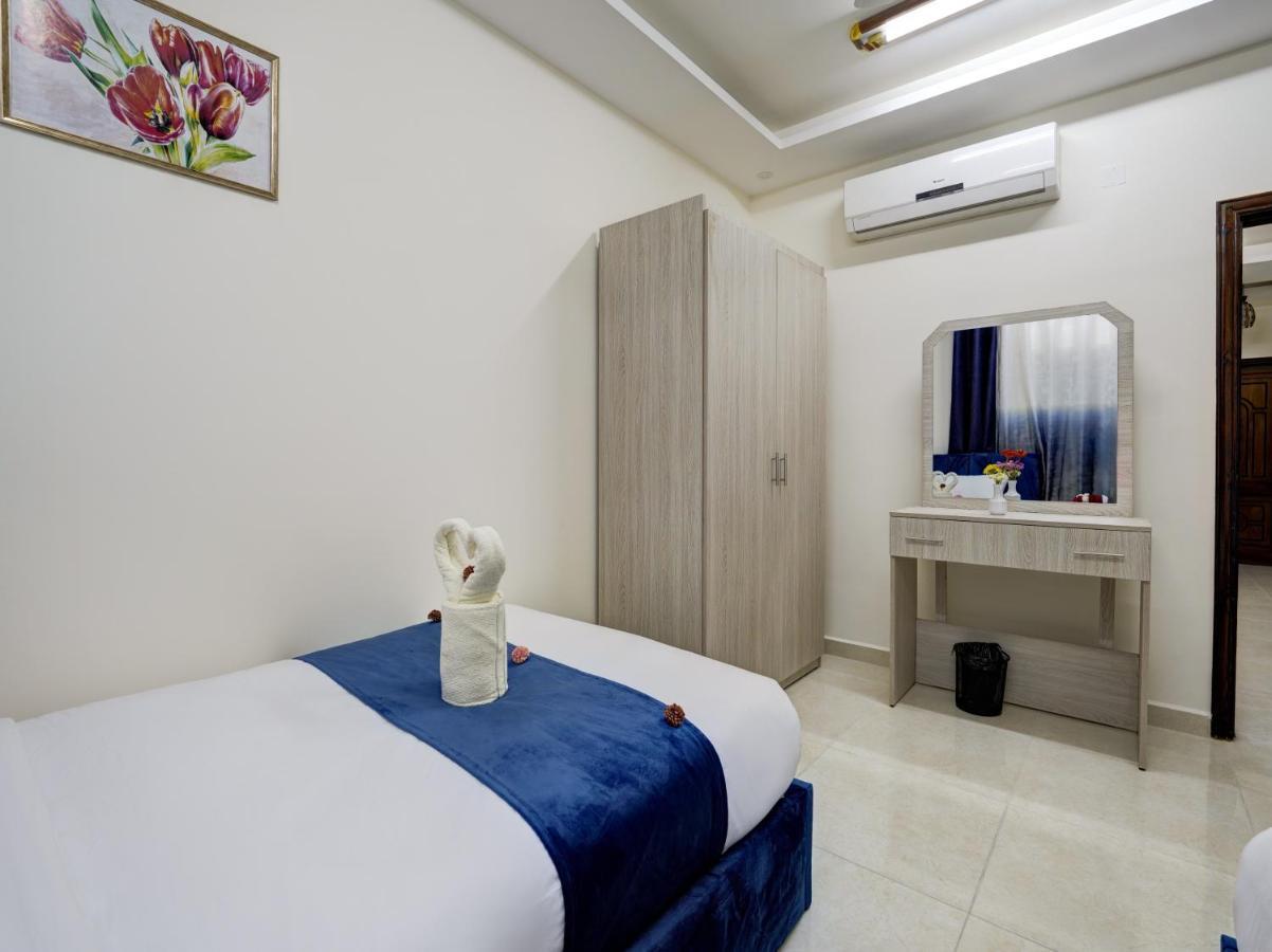 Eng-Murjan Apartment Акаба Экстерьер фото