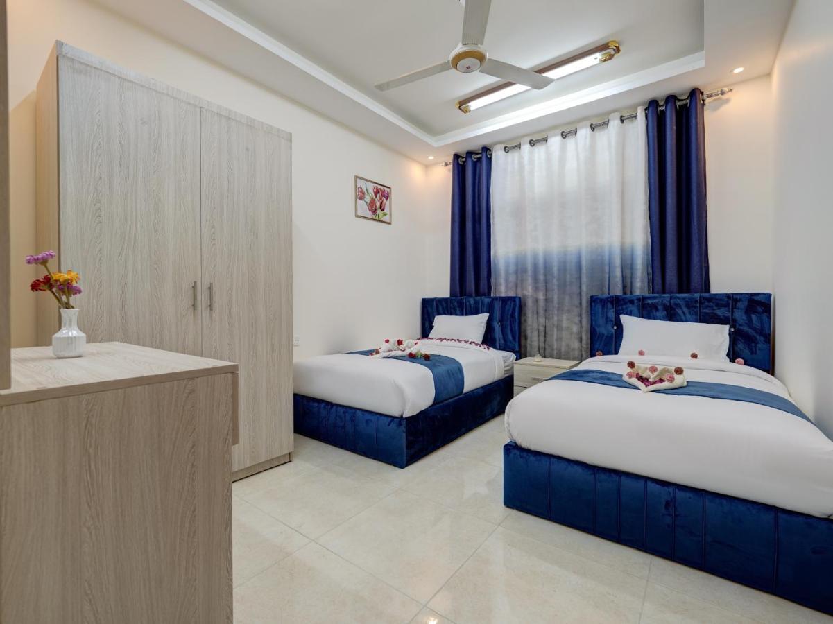 Eng-Murjan Apartment Акаба Экстерьер фото