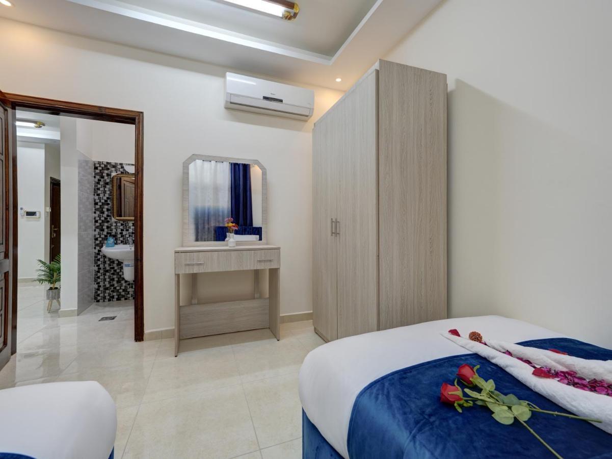 Eng-Murjan Apartment Акаба Экстерьер фото