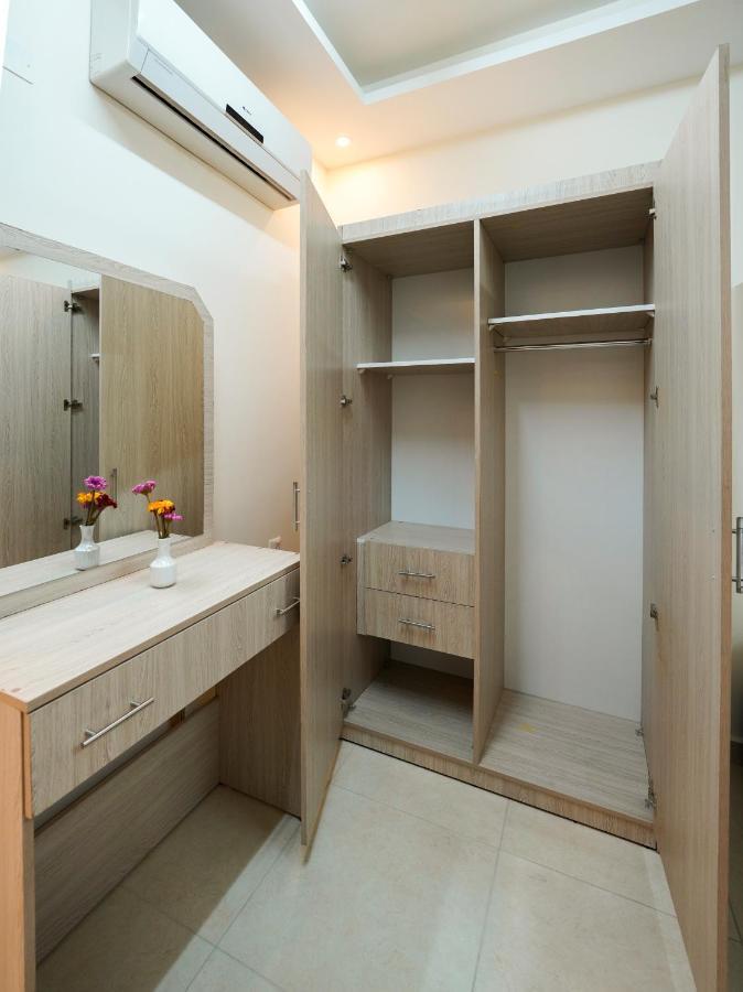 Eng-Murjan Apartment Акаба Экстерьер фото