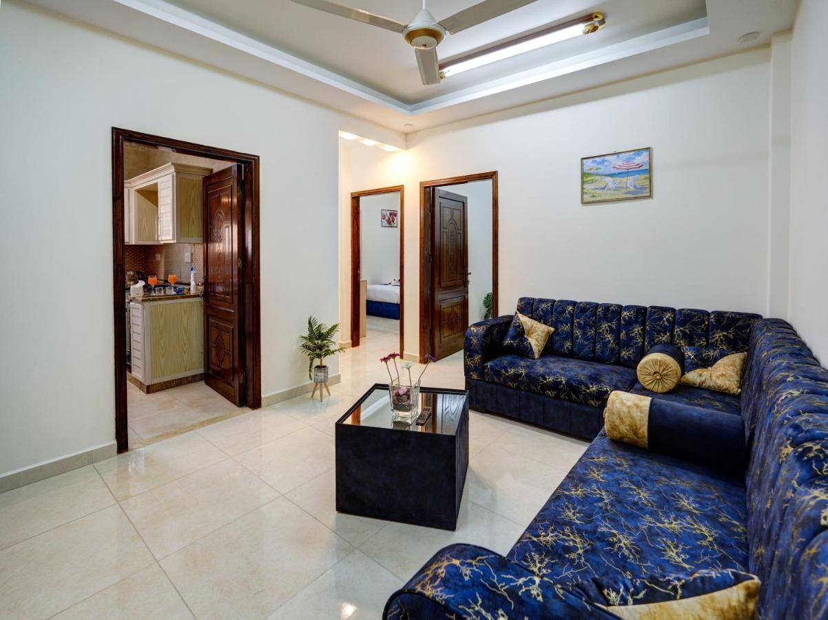 Eng-Murjan Apartment Акаба Экстерьер фото