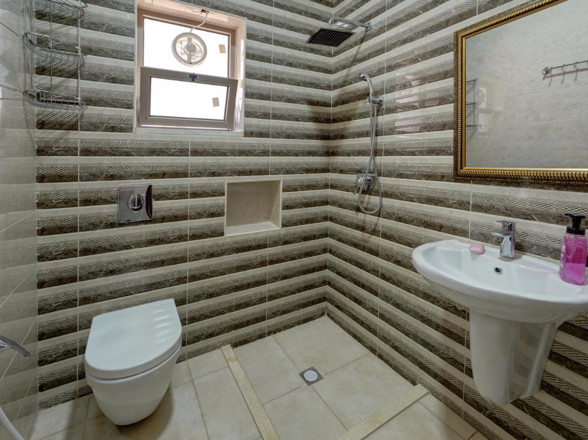 Eng-Murjan Apartment Акаба Экстерьер фото
