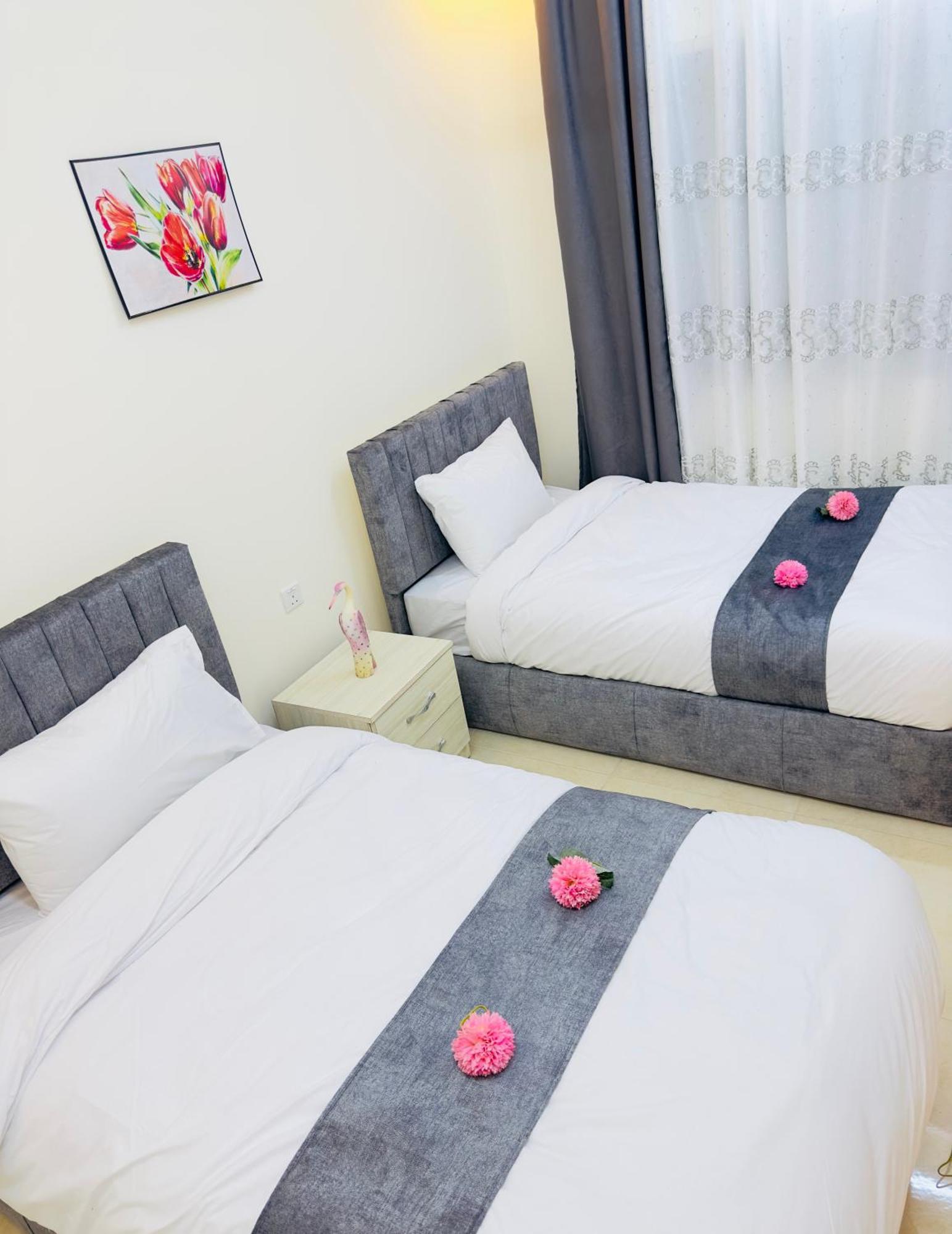 Eng-Murjan Apartment Акаба Экстерьер фото