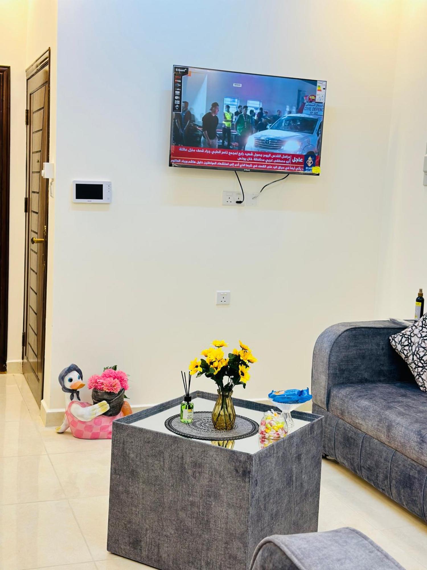 Eng-Murjan Apartment Акаба Экстерьер фото