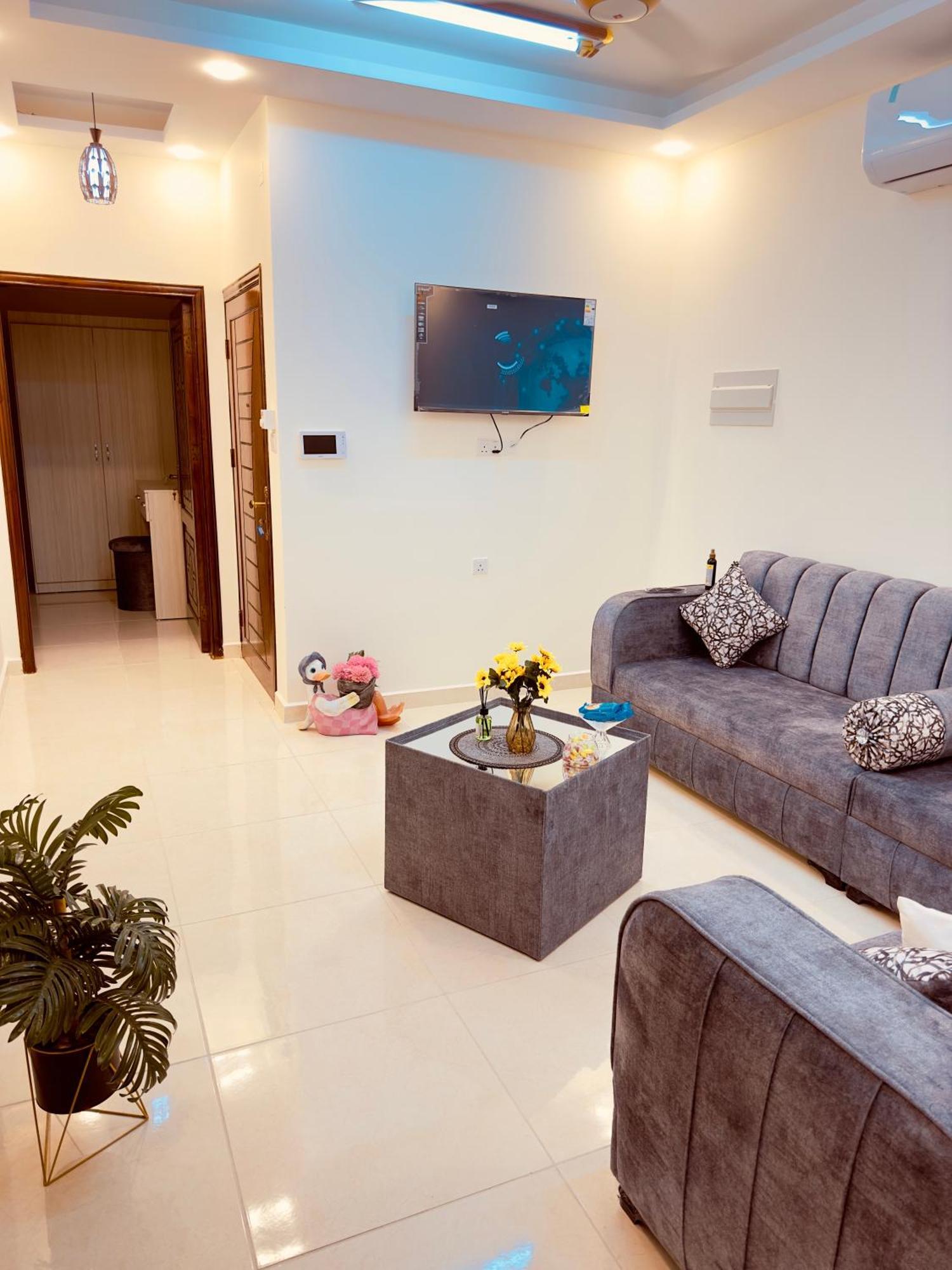 Eng-Murjan Apartment Акаба Экстерьер фото
