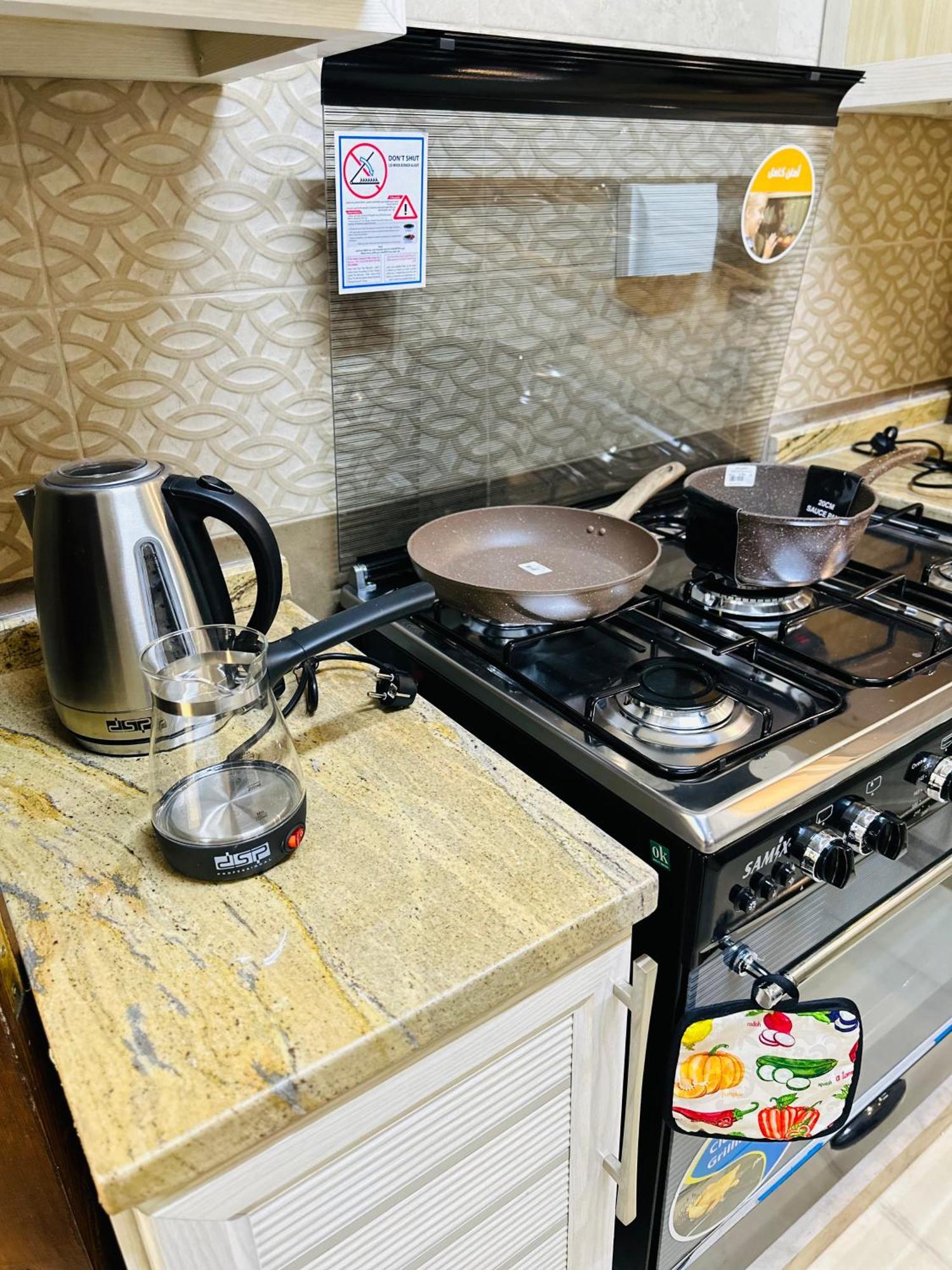 Eng-Murjan Apartment Акаба Экстерьер фото