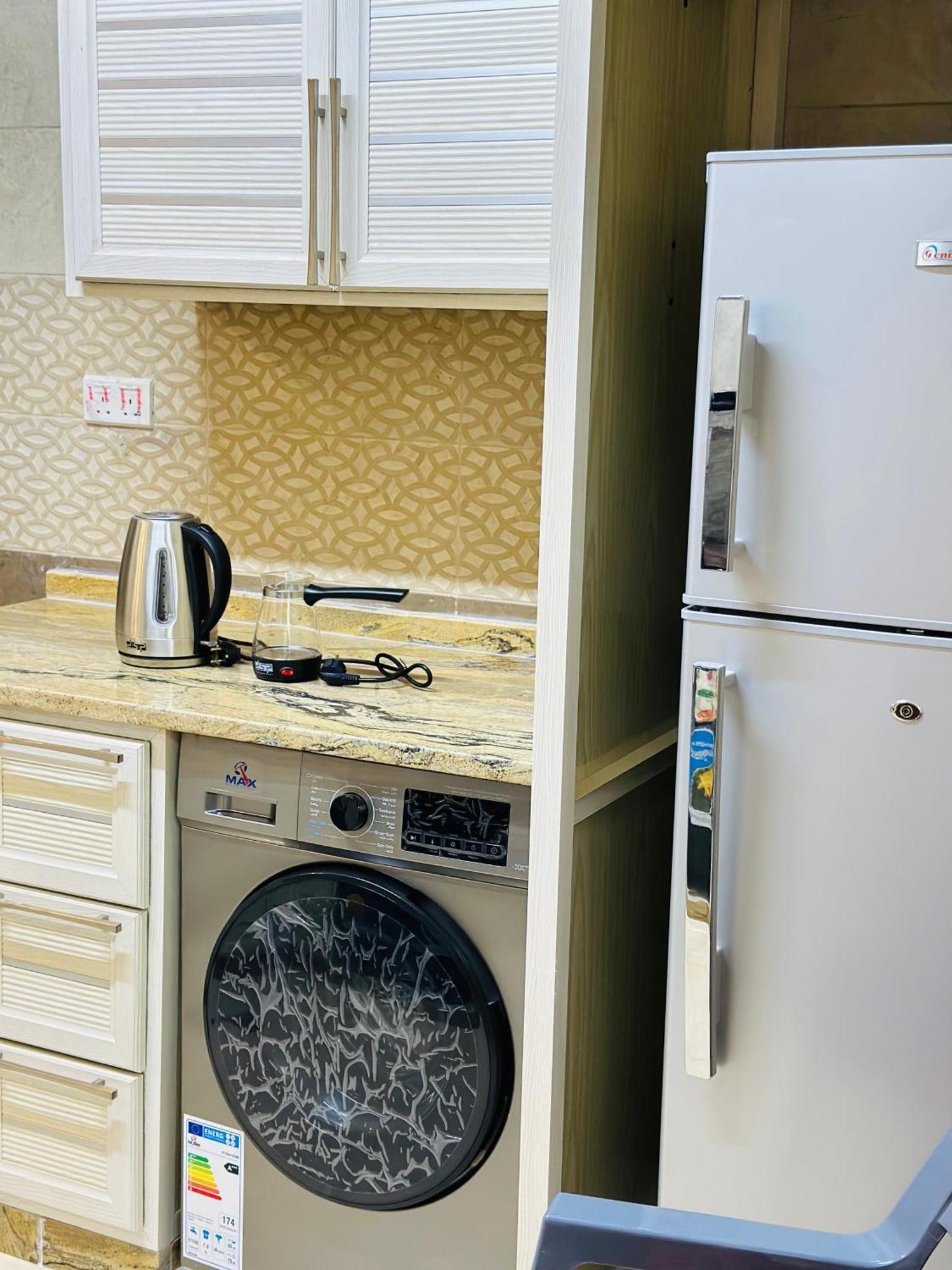 Eng-Murjan Apartment Акаба Экстерьер фото