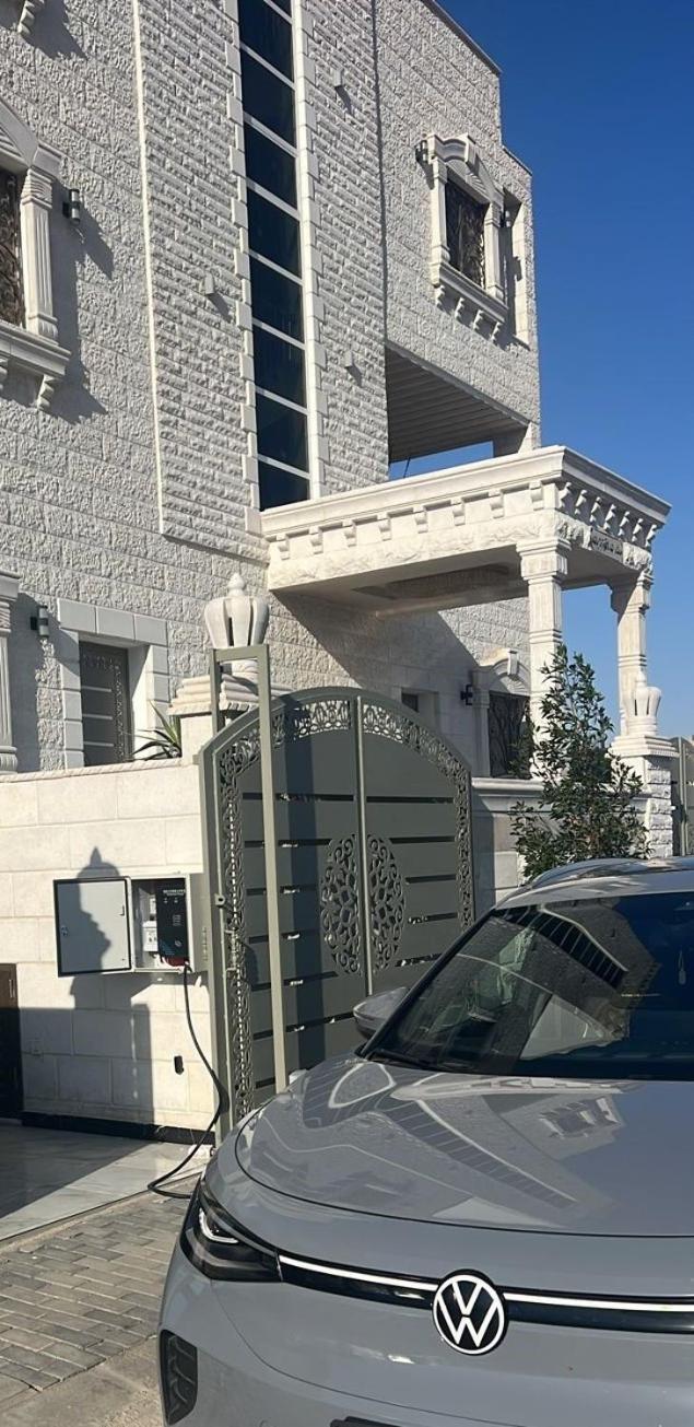 Eng-Murjan Apartment Акаба Экстерьер фото