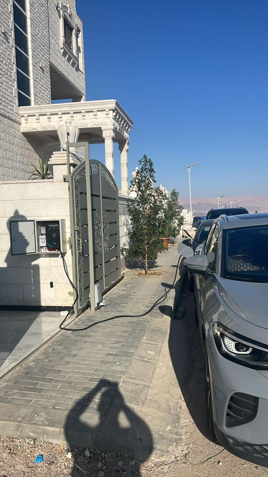Eng-Murjan Apartment Акаба Экстерьер фото